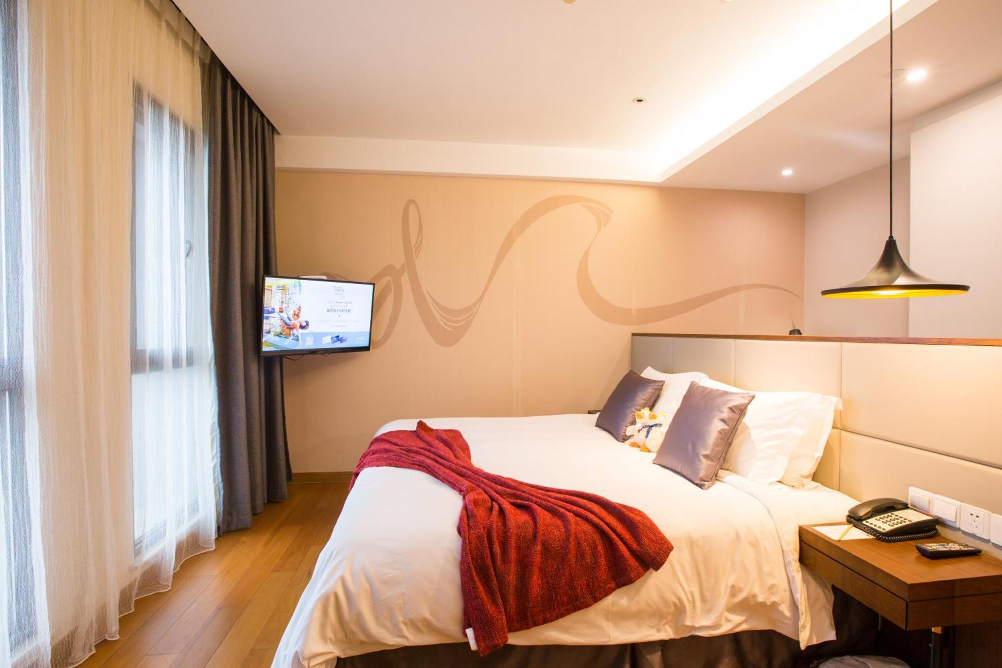 Modena By Fraser New District Wuxi Wuxi  Exterior foto